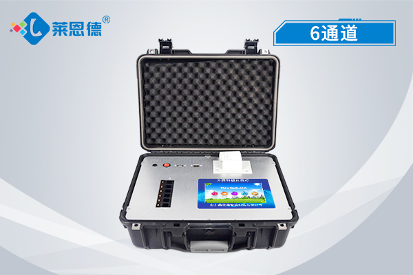 農殘速測儀確保蔬菜的安全檢測 農殘速測儀確保蔬菜的安全檢測