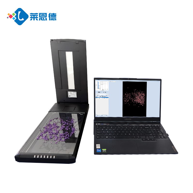 人工目測 out！大米加工精度檢測儀效率飆升，精準度碾壓人工