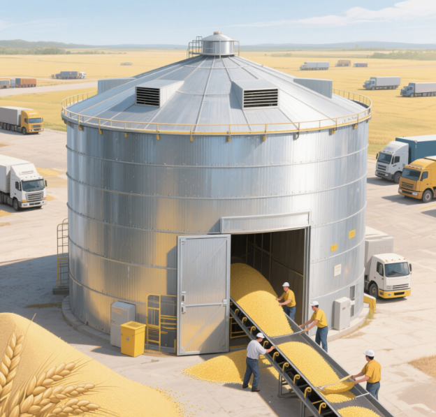 暴雨季/高溫季糧安挑戰：便攜式糧食重金屬檢測儀破解收儲難題