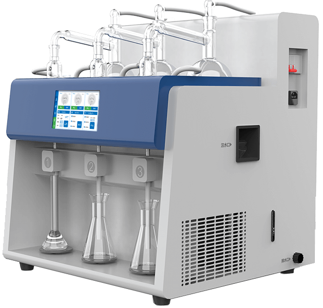 智能一體化蒸餾儀
