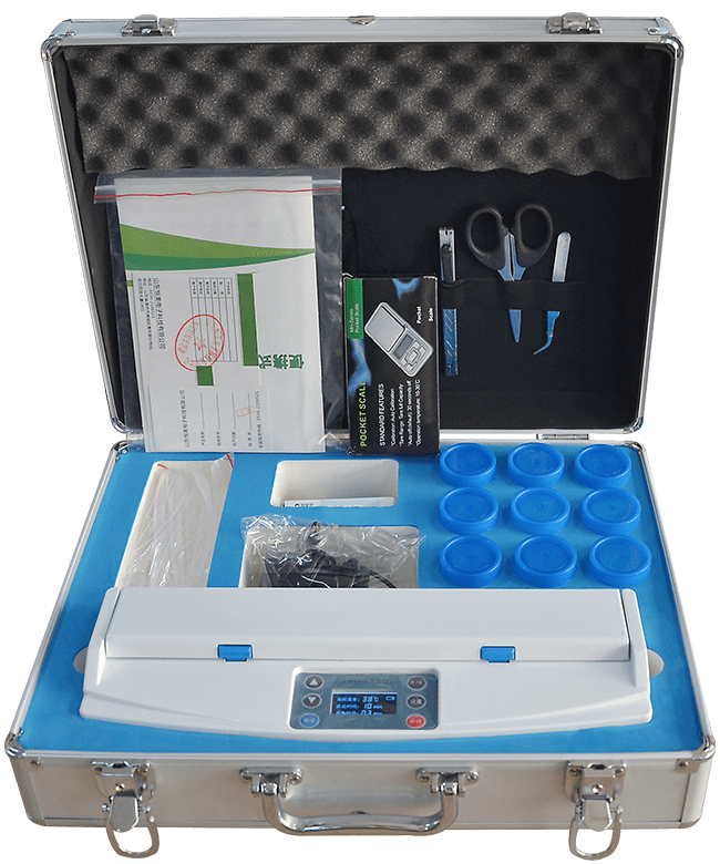 便攜式農藥殘留檢測儀