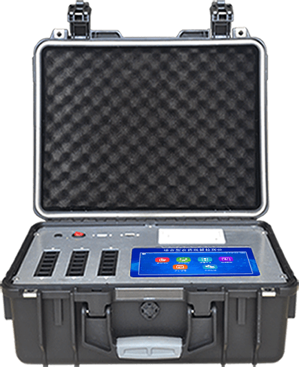 農藥殘留快速檢測儀