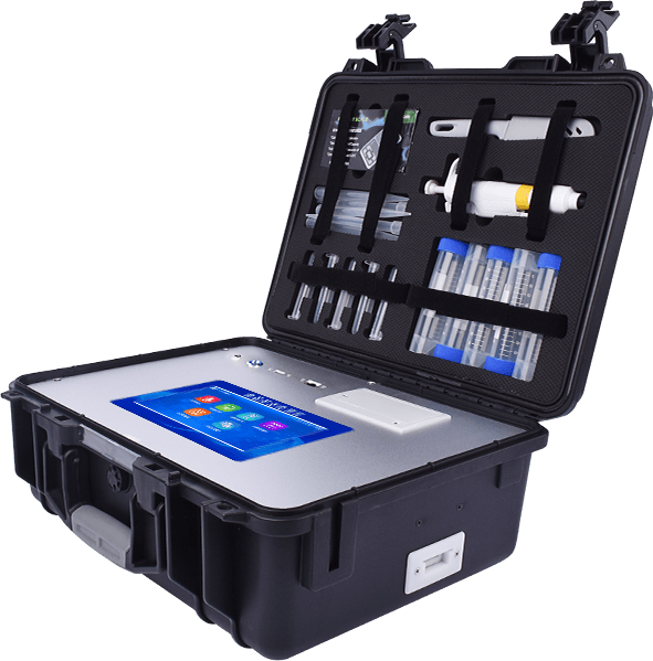 真菌毒素快速檢測儀