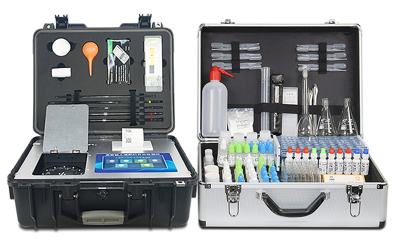 科研級土壤肥料養分檢測儀