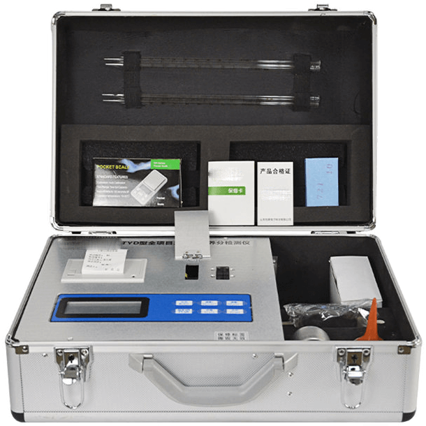 土壤養分快速檢測儀