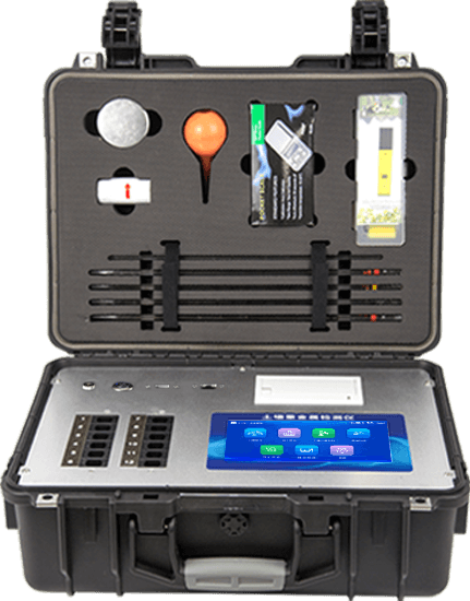 土壤養分檢測儀