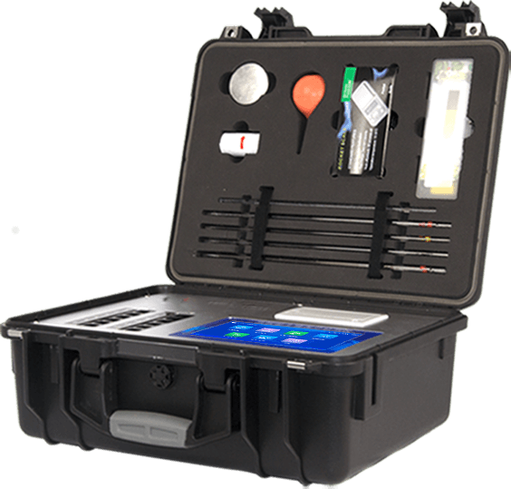 測土配方施肥儀