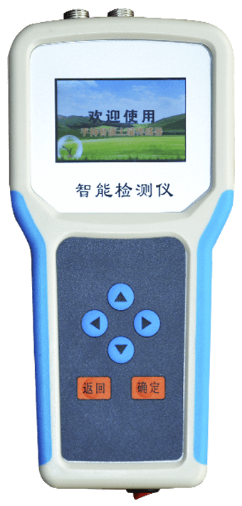 土壤五參數測定儀