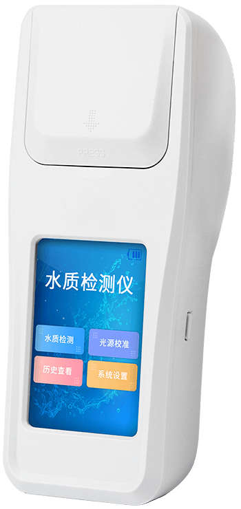 水質總硬度總堿度檢測儀