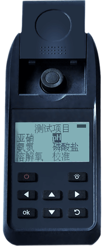 蝦塘水質檢測儀