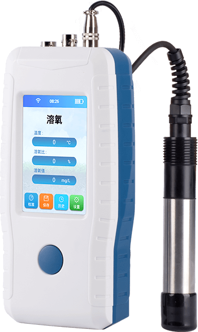 手持在線溶解氧檢測儀