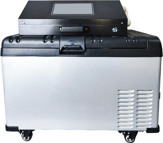 便攜式等比例水質采樣器