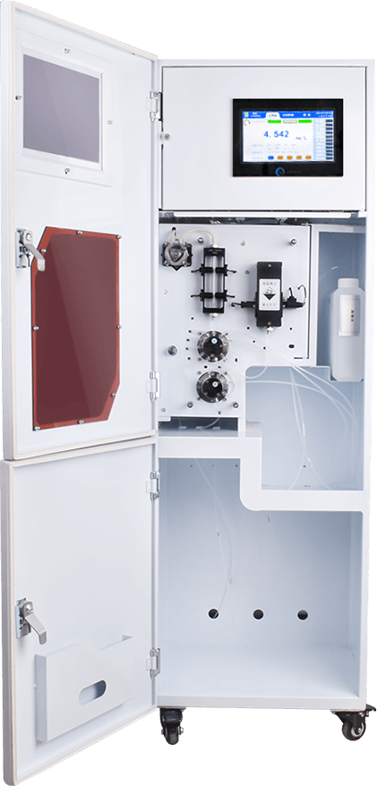 水質在線監測設備