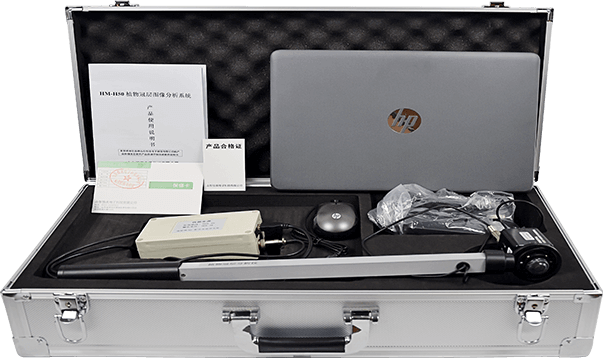 植物冠層分析系統