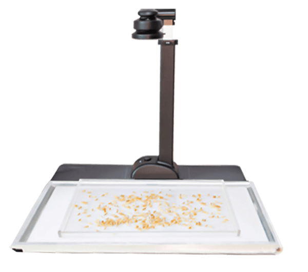 智能考種分析系統