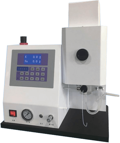 智能火焰光度計