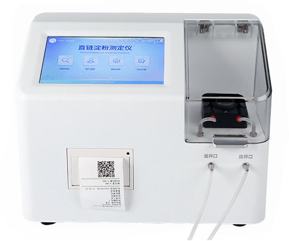 直鏈淀粉測定儀