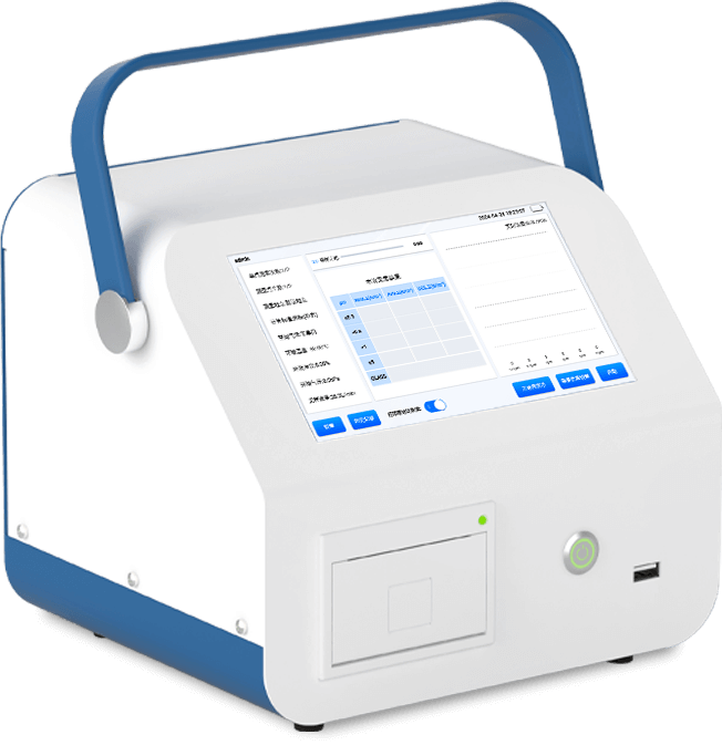 塵埃粒子計數器