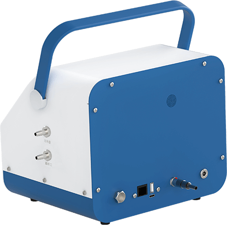 塵埃粒子計數器