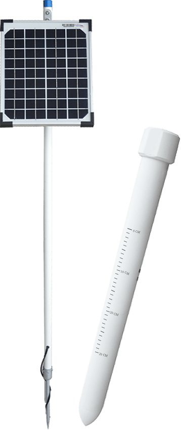 管式土壤墑情監測儀