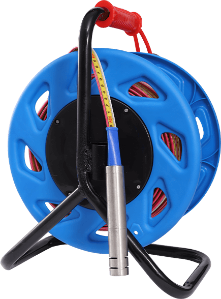 30米鋼尺水位計