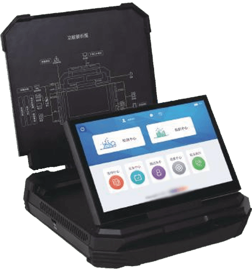 食品安全拉曼檢測系統