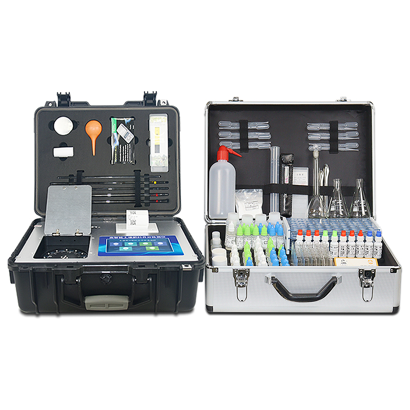 便攜式土壤重金屬測定儀