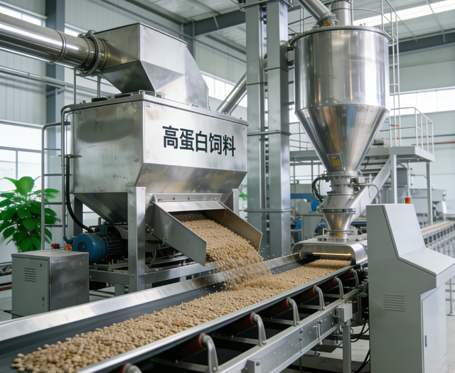 飼料真菌毒素超標被罰？用LD-LZ1熒光定量真菌毒素檢測儀，原料入廠先測再用