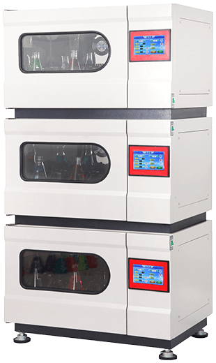 疊式恒溫振蕩培養箱