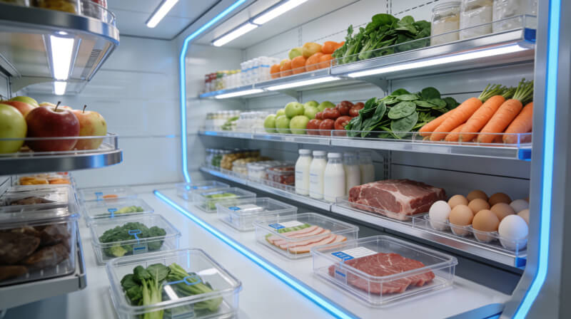 超市食品安全快檢解決方案｜肉 / 油 / 蛋 / 奶 / 果蔬全品類篩查 高性價比快檢儀建議